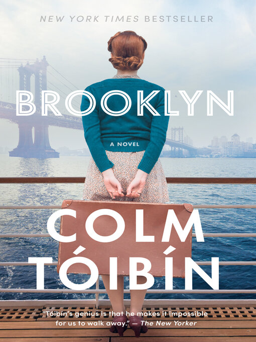 Title details for Brooklyn by Colm Toibin - Wait list